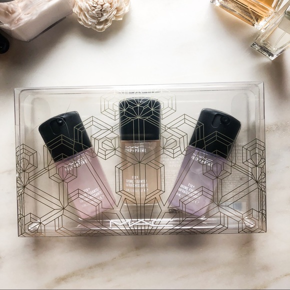 MAC Cosmetics Other - New MAC Snow Ball Kit